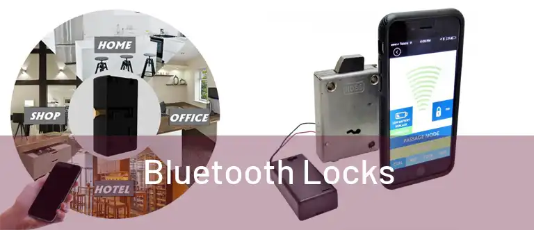  Bluetooth Locks 