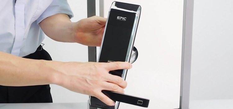 Digital Lock Installation Lakeside