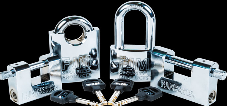 High Security Padlock Lakeside