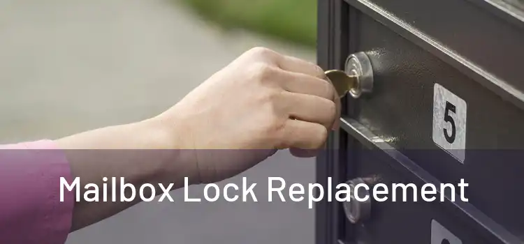  Mailbox Lock Replacement 